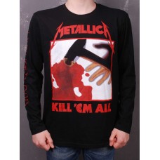 Лонгслів Metallica