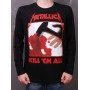 Лонгслів Metallica