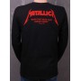Лонгслів Metallica