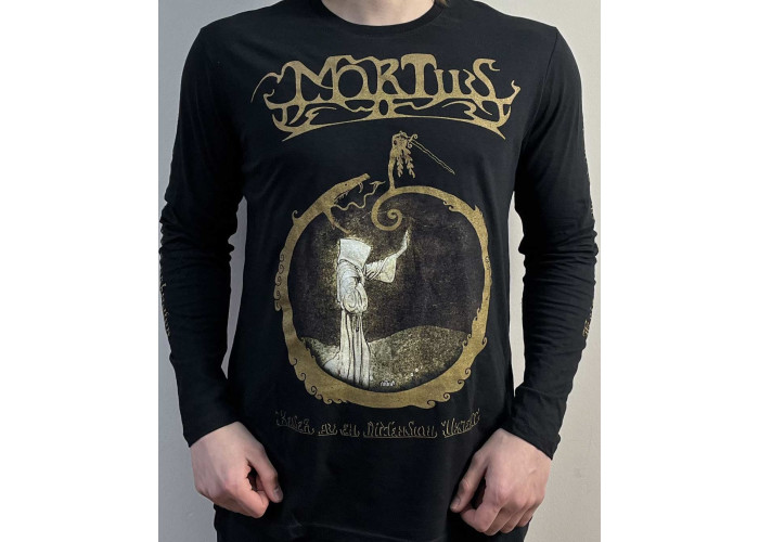 Лонгслів Mortiis