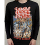 Лонгслів Napalm Death