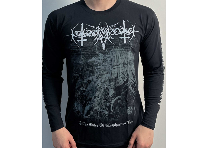 Лонгслів Nokturnal Mortum