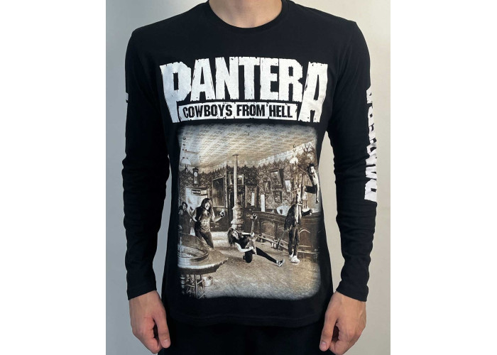 Лонгслів Pantera