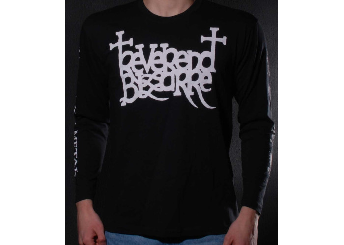 Лонгслів Reverend Bizarre