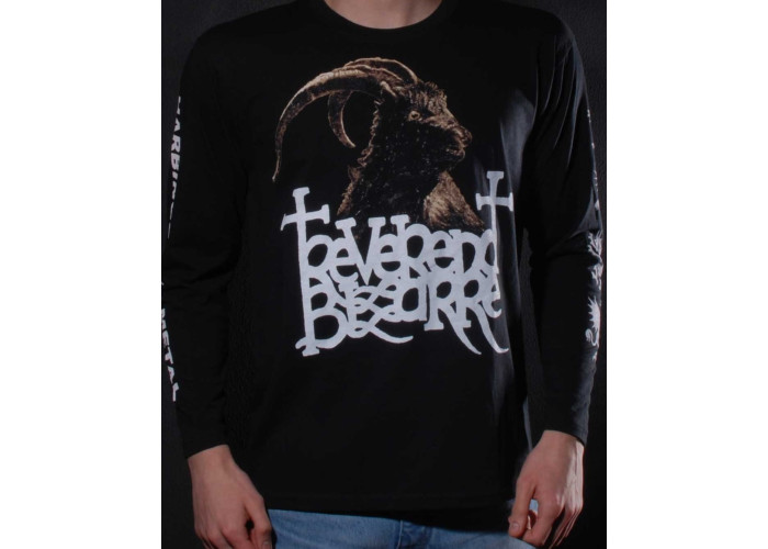 Лонгслів Reverend Bizarre