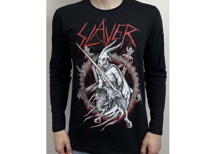 Лонгслів Slayer