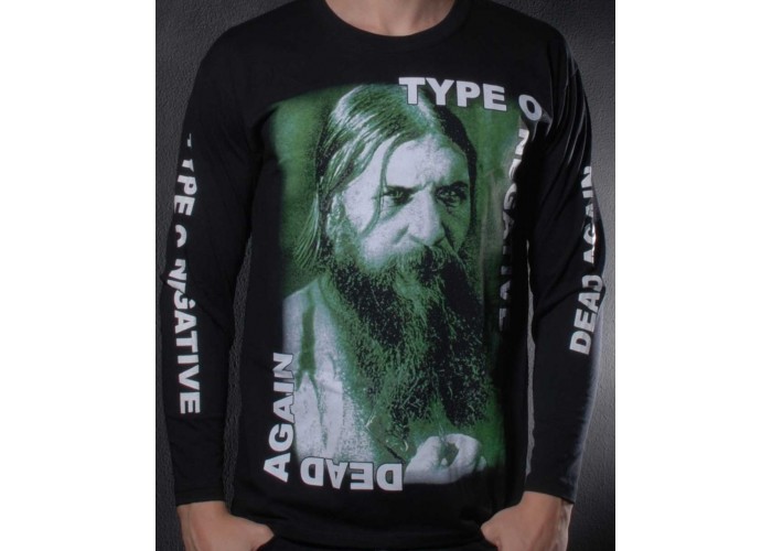 Лонгслів Type O Negative