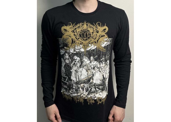 Лонгслів Xasthur