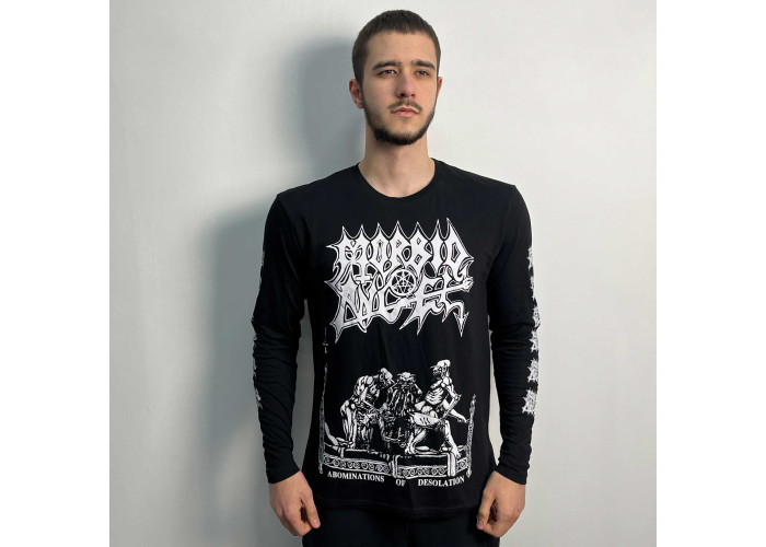 Лонгслів Morbid Angel