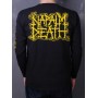 Лонгслів Napalm Death