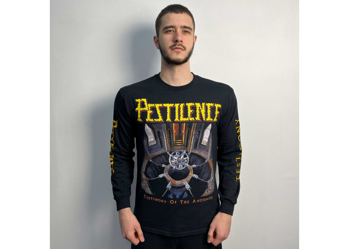 Лонгслів PESTILENCE