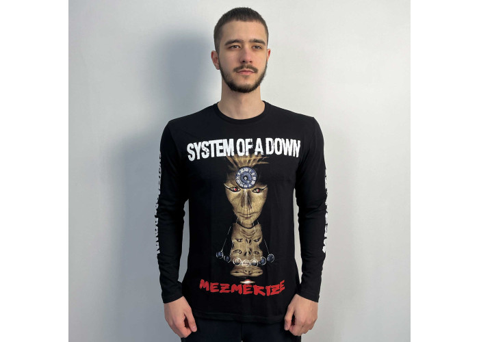 Лонгслів System Of A Down