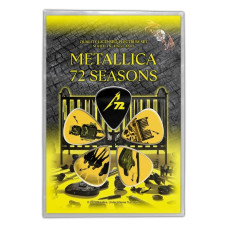 Подарунковий набір медіаторів METALLICA