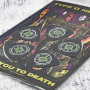 Подарунковий набір медіаторів TYPE O NEGATIVE