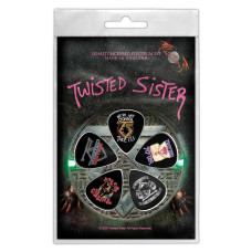 Подарунковий набір медіаторів TWISTED SISTER