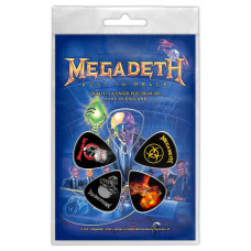 Подарунковий набір медіаторів MEGADETH