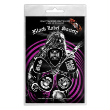 Подарунковий набір медіаторів BLACK LABEL SOCIETY