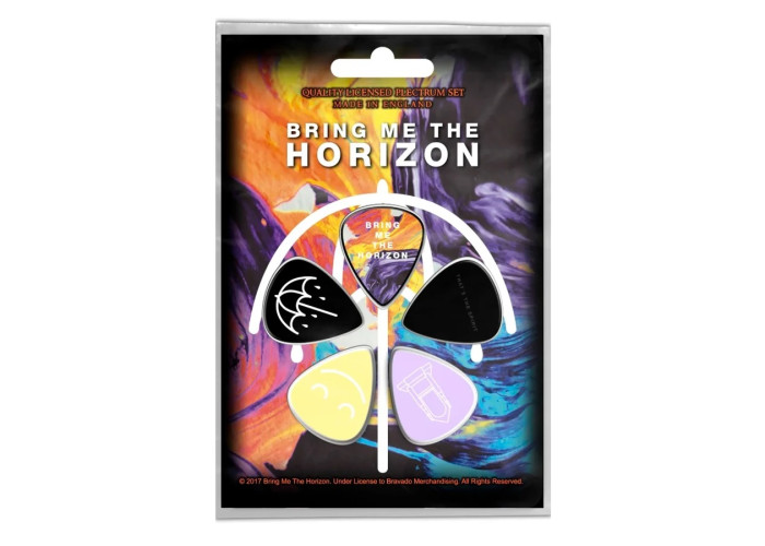Подарунковий набір медіаторів BRING ME THE HORIZON