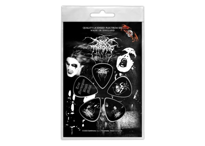 Подарунковий набір медіаторів DARKTHRONE