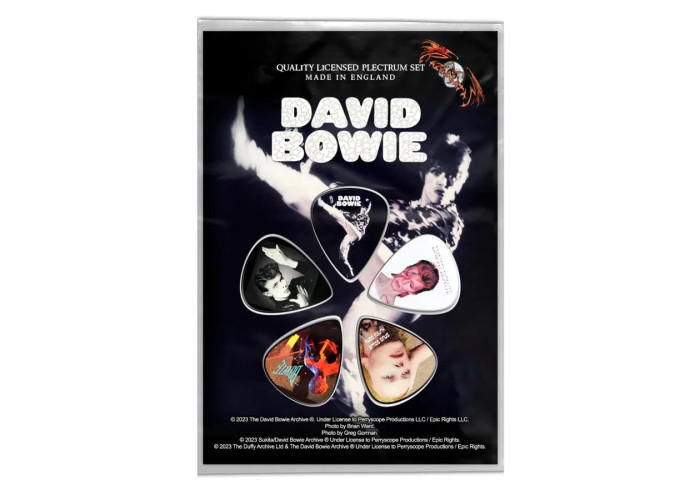 Подарунковий набір медіаторів DAVID BOWIE