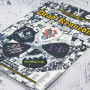 Подарунковий набір медіаторів DEAD KENNEDYS