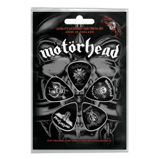 Подарунковий набір медіаторів MOTORHEAD