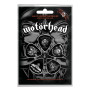 Подарунковий набір медіаторів MOTORHEAD