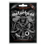 Подарунковий набір медіаторів MOTORHEAD