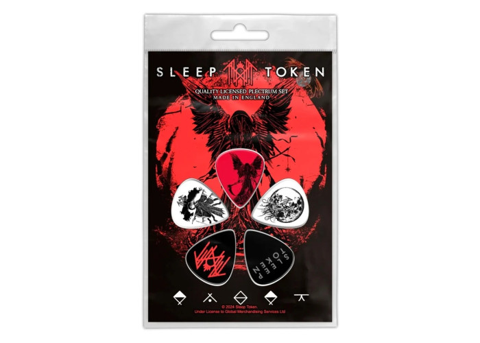 Подарунковий набір медіаторів SLEEP TOKEN