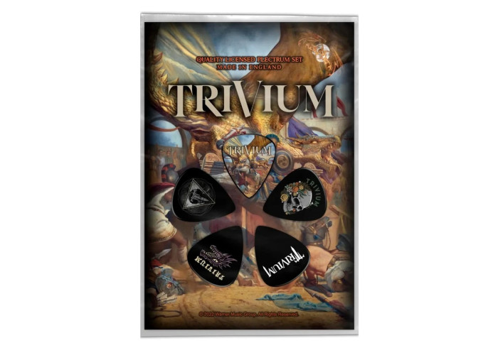 Подарунковий набір медіаторів TRIVIUM