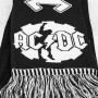Шарф AC-DC