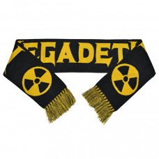 Шарф Megadeth