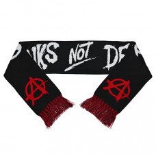 Шарф Punks Not Dead