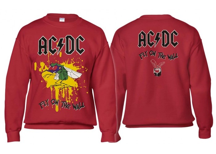 Світшот AC-DC