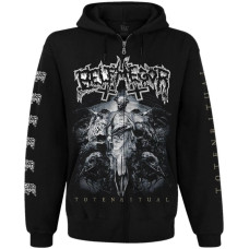Толстовка на блискавці Belphegor
