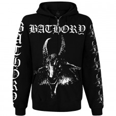 Толстовка на блискавці Bathory