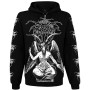 Толстовка на блискавці Darkthrone