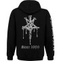 Толстовка на блискавці Rotting Christ