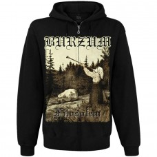 Толстовка на блискавці Burzum