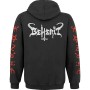Толстовка на блискавці Beherit