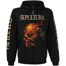 Толстовка на блискавці Sepultura