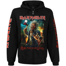 Толстовка на блискавці Iron Maiden