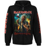 Толстовка на блискавці Iron Maiden