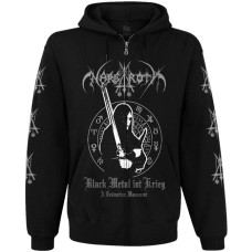 Толстовка на блискавці Nargaroth
