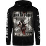 Толстовка на блискавці Linkin Park