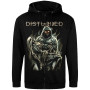 Толстовка на блискавці Disturbed