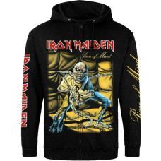 Толстовка на блискавці Iron Maiden