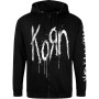 Толстовка на блискавці Korn