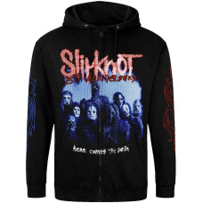 Толстовка на блискавці Slipknot
