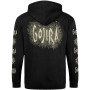 Толстовка на блискавці Gojira